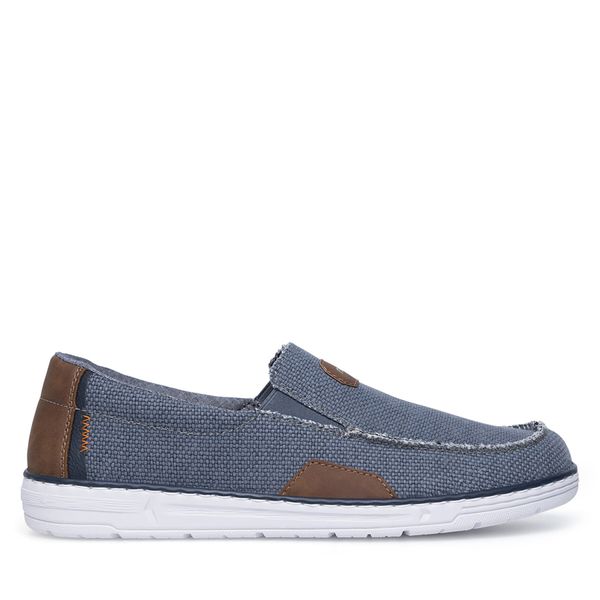 Rieker Обувки Rieker 08651-14 Син