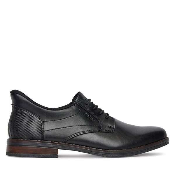 Rieker Обувки Rieker 10353-00 Черен