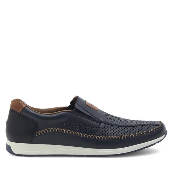 Rieker Обувки Rieker 11950-14 Тъмносин