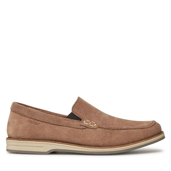 Rieker Обувки Rieker 12551-64 Бежов