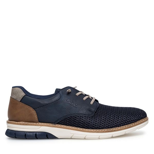 Rieker Обувки Rieker 14442-14 Син