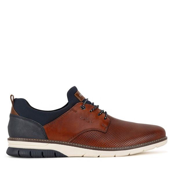 Rieker Обувки Rieker 14450-22 Кафяв