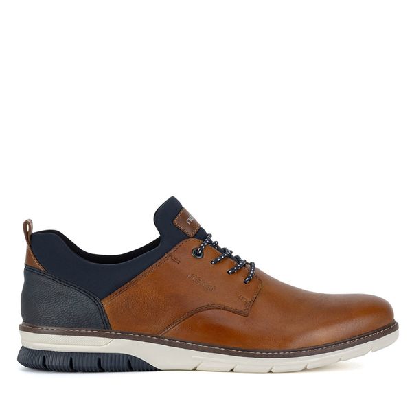 Rieker Обувки Rieker 14454-22 Кафяв