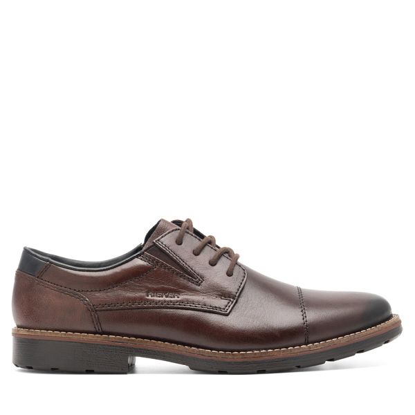 Rieker Обувки Rieker 15320-25 Кафяв