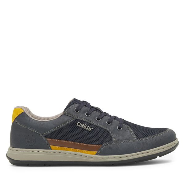 Rieker Обувки Rieker 17331-14 Тъмносин