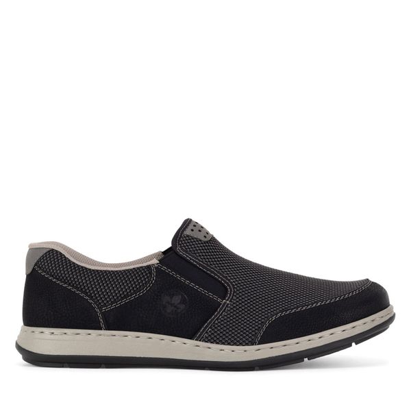 Rieker Обувки Rieker 17363-00 Черен