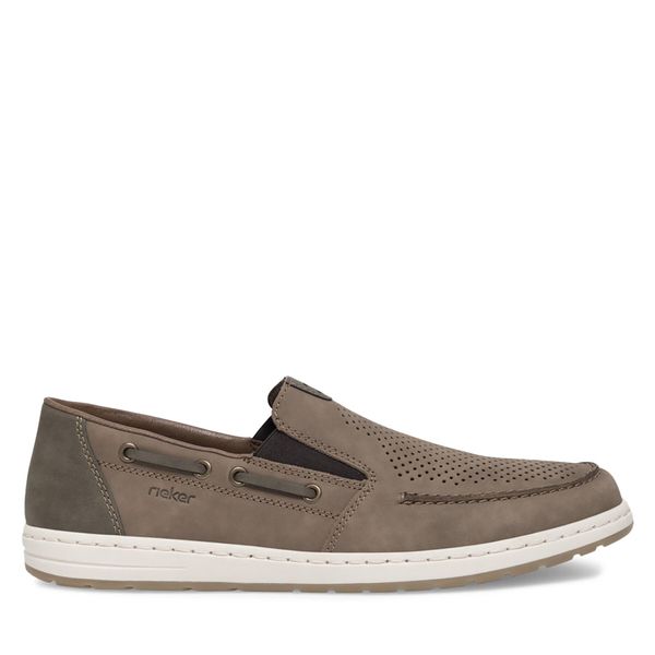 Rieker Обувки Rieker 18266-26 Кафяв