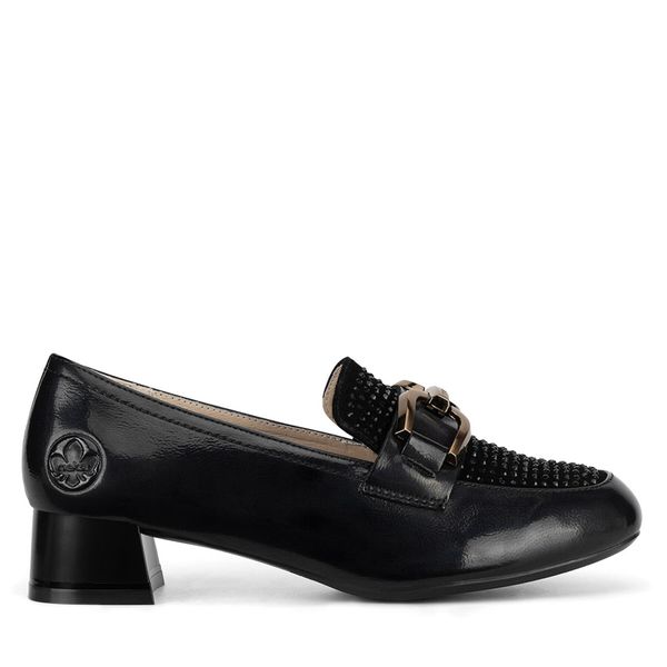 Rieker Обувки Rieker 45055-00 Черен