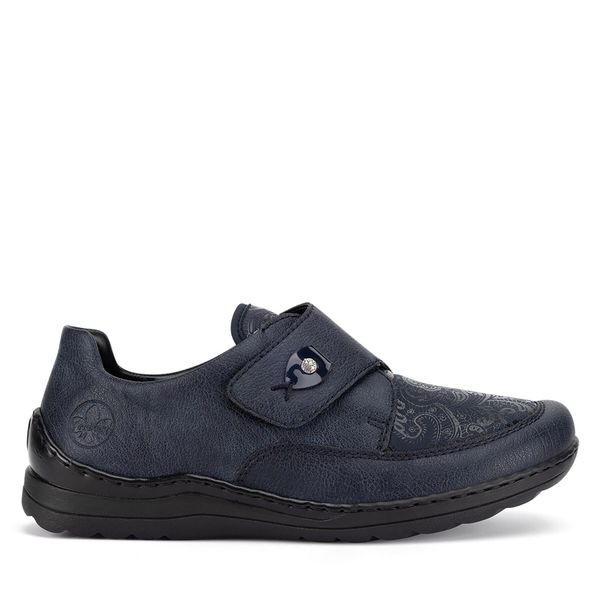 Rieker Обувки Rieker 48951-14 Син