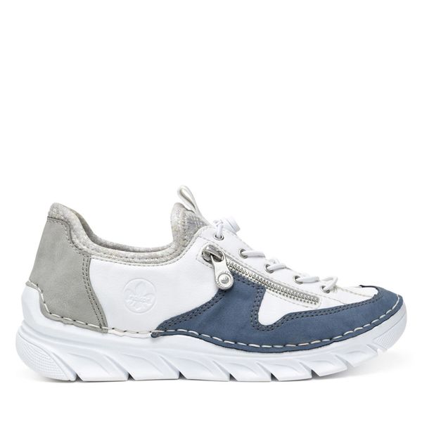 Rieker Обувки Rieker 55064-80 Син