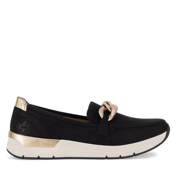 Rieker Обувки Rieker 58944-00 Черен