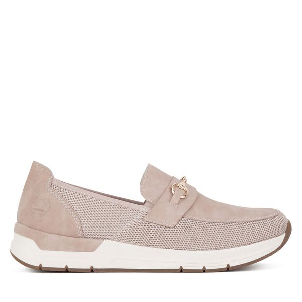 Rieker Обувки Rieker 58955-31 Розов