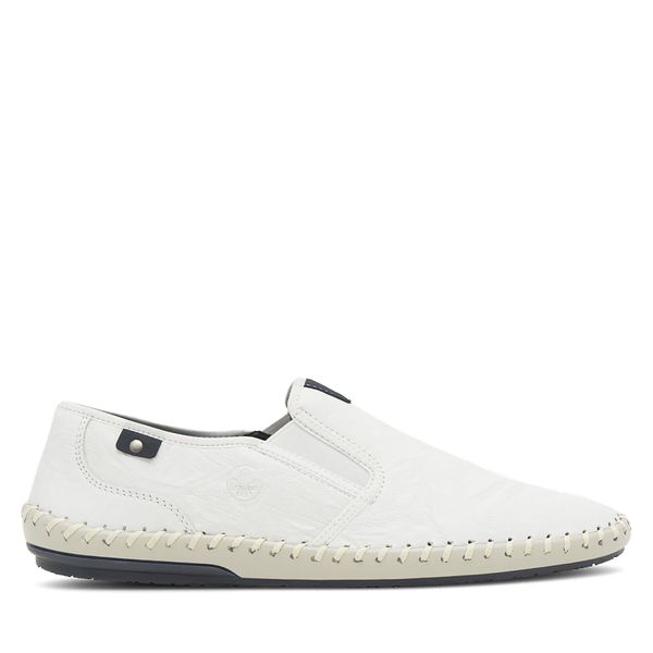 Rieker Обувки Rieker B4551-81 Бял