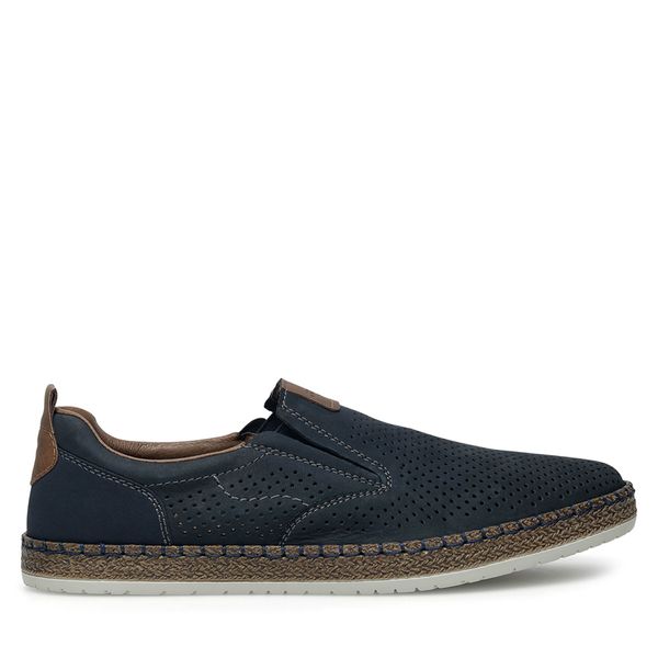 Rieker Обувки Rieker B5258-14 Син