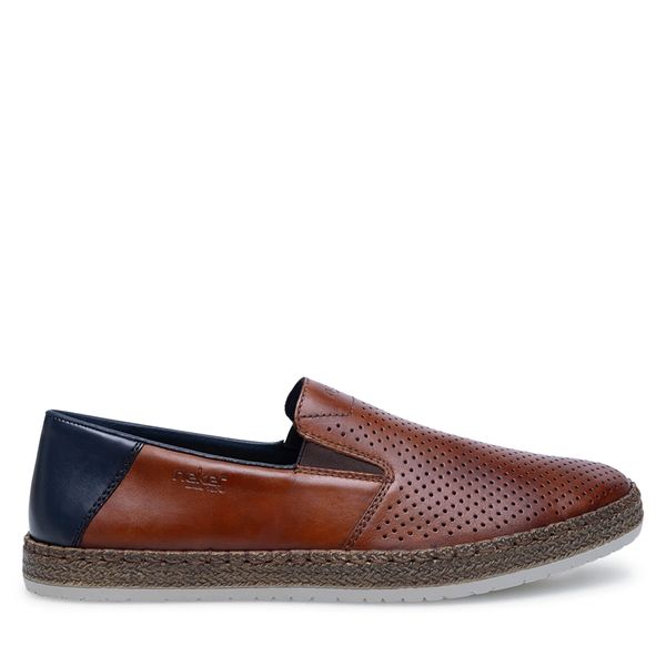 Rieker Обувки Rieker B5279-24 Кафяв