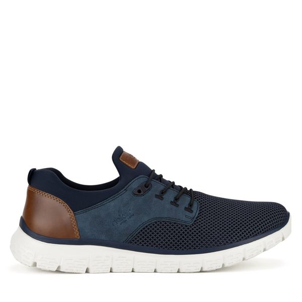 Rieker Обувки Rieker B6652-14 Тъмносин