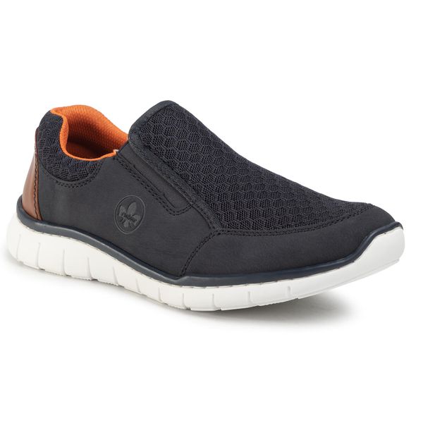 Rieker Обувки Rieker B8769-14 Тъмносин