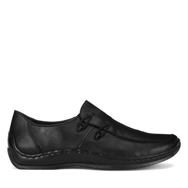 Rieker Обувки Rieker L1751-00 Черен