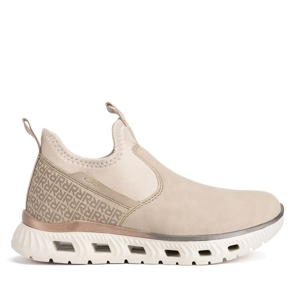 Rieker Обувки Rieker M6053-62 Бежов