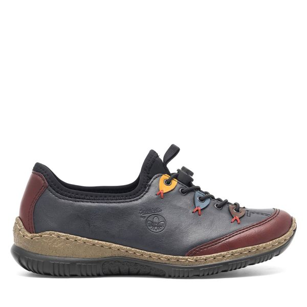 Rieker Обувки Rieker N3271-35 Тъмносин