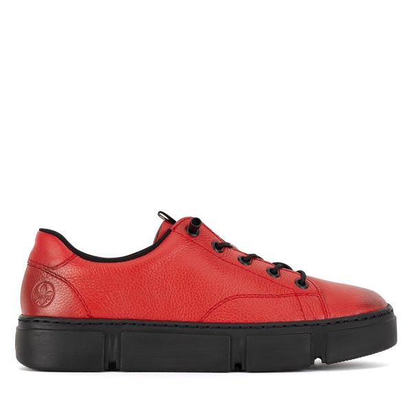 Rieker Обувки Rieker N5903-33 Червен