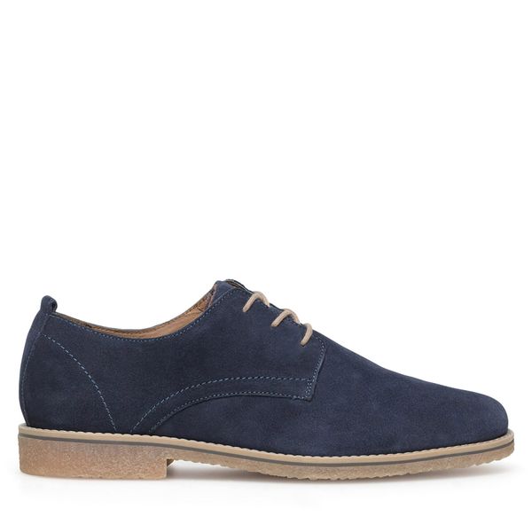 Sergio Bardi Обувки Sergio Bardi CHARGE-07 MI25 Тъмносин