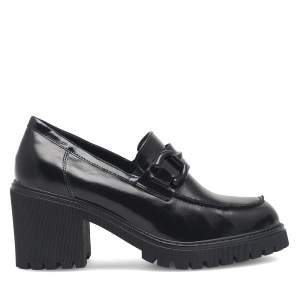 Sergio Bardi Обувки Sergio Bardi WB-C1044-01SB Черен