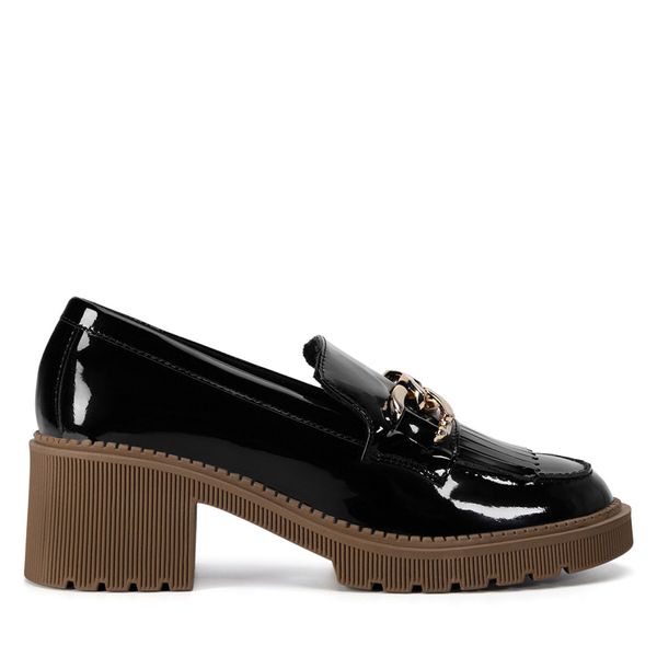 Sergio Bardi Обувки Sergio Bardi WI32-E1088-02SB Черен