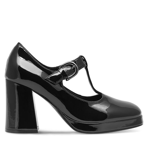 Sergio Bardi Обувки Sergio Bardi WYL3717-2Z-SB Черен