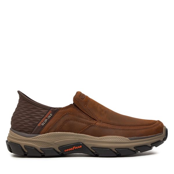 Skechers Обувки Skechers 204810 CDB Кафяв