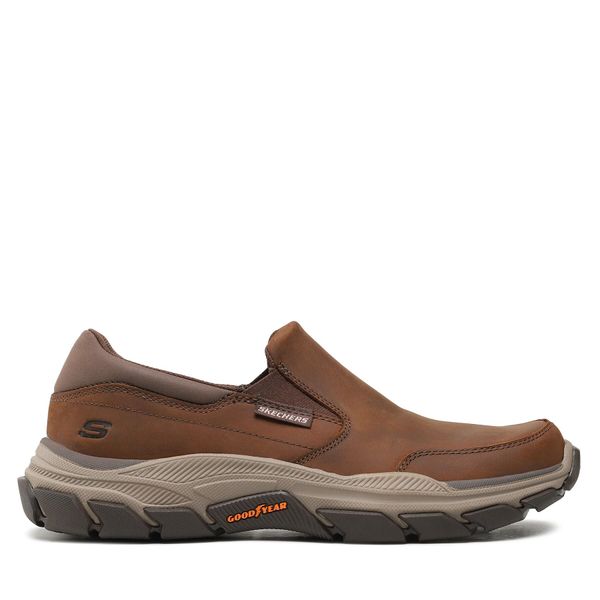 Skechers Обувки Skechers Calum 204480/CDB Кафяв