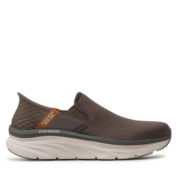 Skechers Обувки Skechers D'Lux Walker Orford 232455 Кафяв