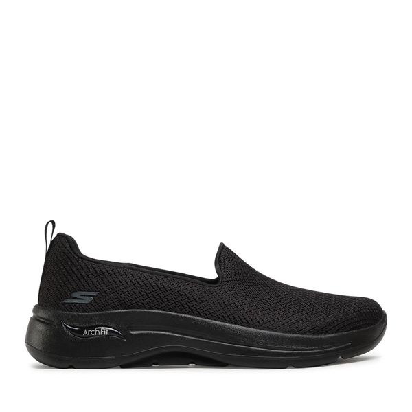 Skechers Обувки Skechers Go Walk Arch Fit 124401/BBK Черен