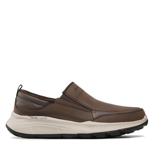Skechers Обувки Skechers Harvey 232517/CHOC Кафяв