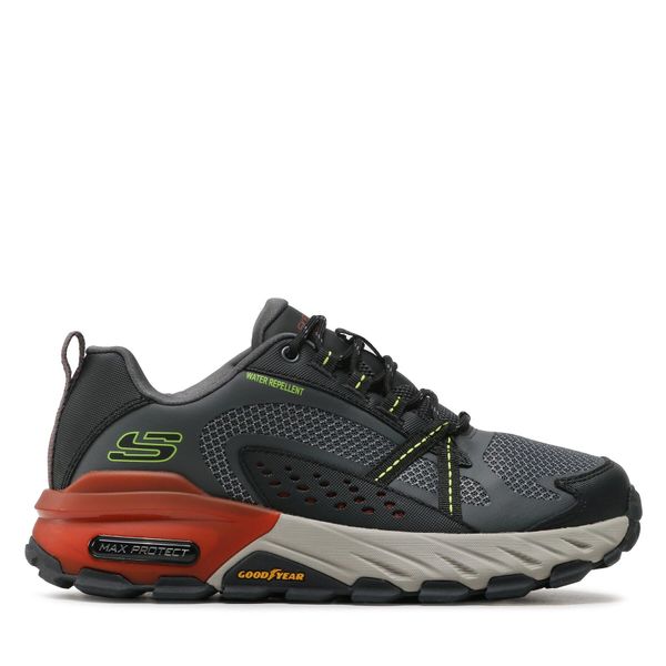 Skechers Обувки Skechers Max Protect 237303/CCMT Сив