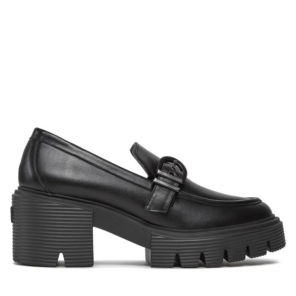 Stuart Weitzman Обувки Stuart Weitzman Maverick Soho Loafer SF624 Black