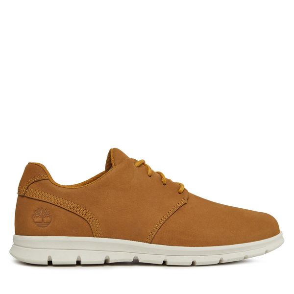 Timberland Обувки Timberland Graydon Oxford Basic TB0A411H2311 Кафяв