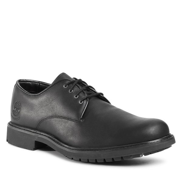 Timberland Обувки Timberland Stor,bucks Plain Toe TB05549R0011 Черен