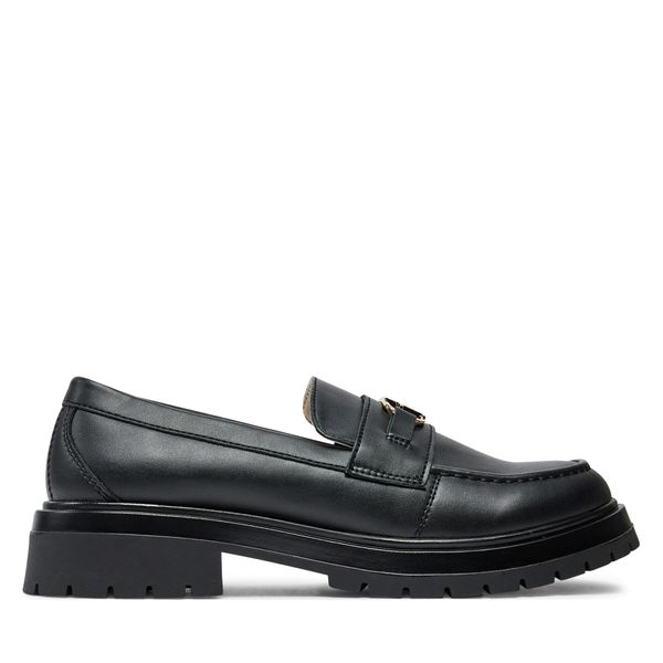 Tommy Hilfiger Обувки Tommy Hilfiger Low Cut Shoe T3A4-33571-1351 S Черен