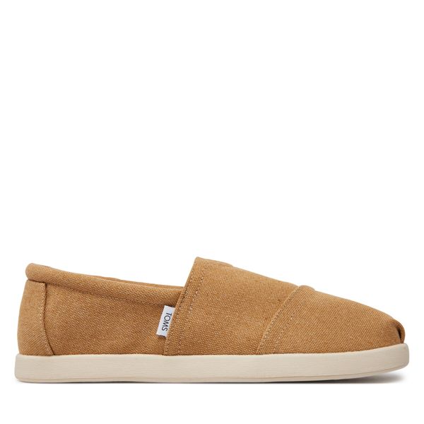 Toms Обувки Toms Alp Fwd 10019883 Кафяв