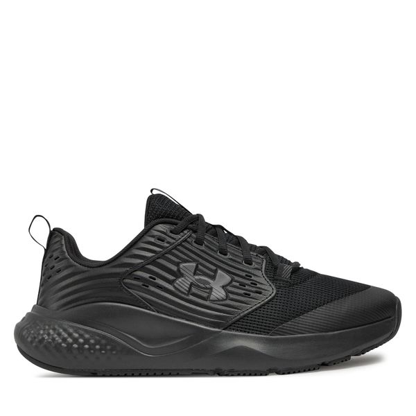 Under Armour Обувки Under Armour Ua Charged Commit Tr 4 3026017-005 Black/Ultimate Black/Castlerock