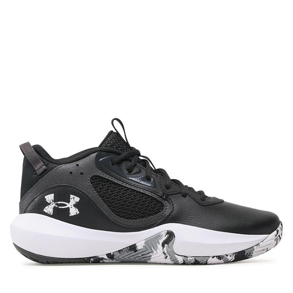Under Armour Обувки Under Armour Ua Lockdown 6 3025616-001 Blk/Wht