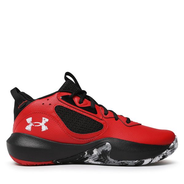 Under Armour Обувки Under Armour Ua Lockdown 6 3025616-600 Red/Blk