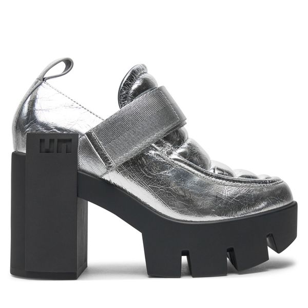 United Nude Обувки United Nude Grip Trooper Mid 1086614116 Сребрист
