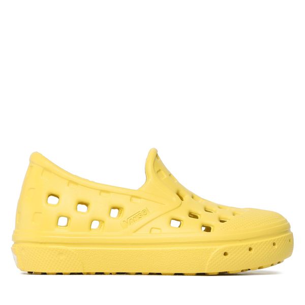Vans Обувки Vans Slip-On Trk VN0A4UVHBLX1 Жълт