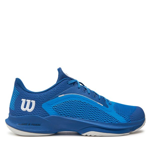 Wilson Обувки Wilson Hurakn 2.0 WRS331640 French Blue/Deja Vu Blue/White