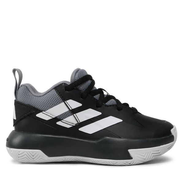 adidas Обувки за баскетбол adidas Cross 'Em Up Select IE9244 Черен
