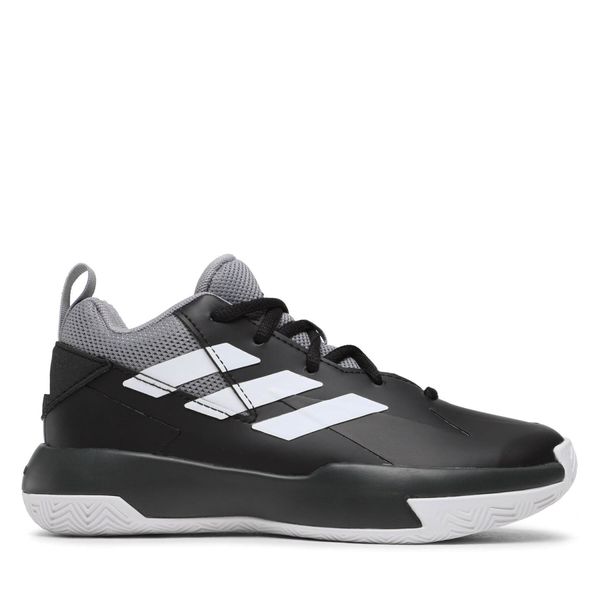 adidas Обувки за баскетбол adidas Cross Em Up Select IE9255 Черен
