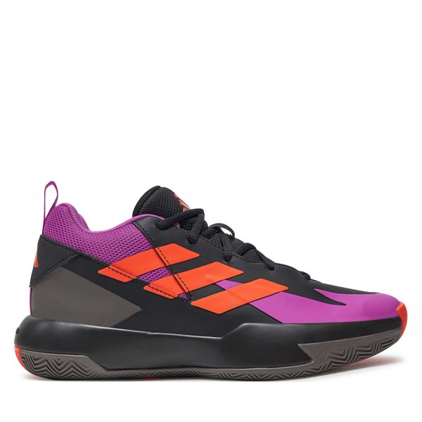adidas Обувки за баскетбол adidas Cross Em Up Select IG6639 Черен