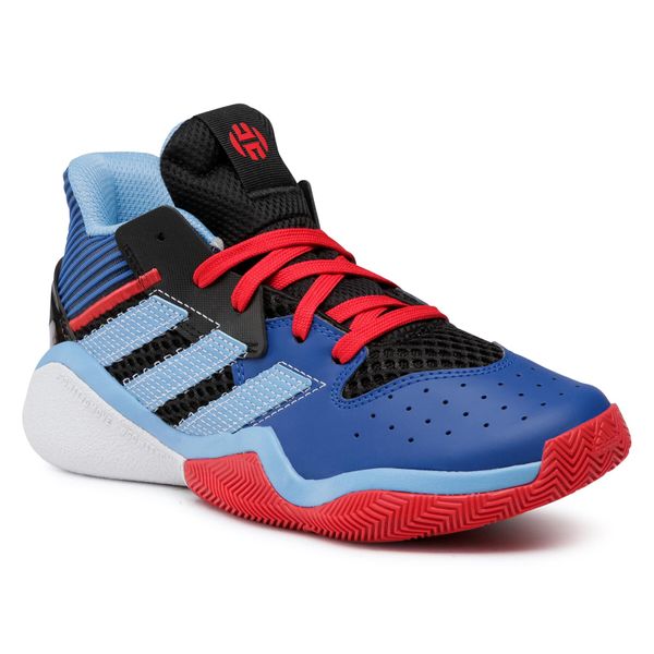 adidas Обувки за баскетбол adidas Harden Stepback J FW8542 Син